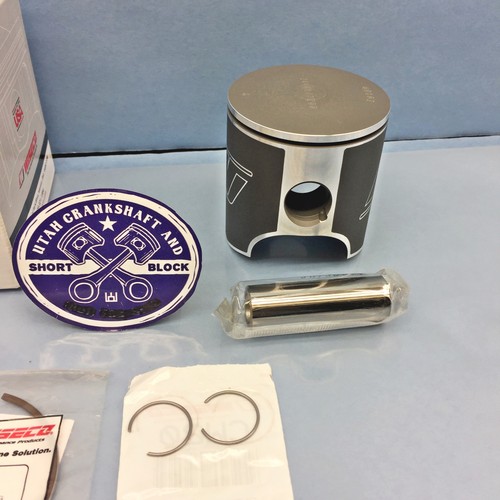 72mm STD Wiseco Single Ring Piston 2004-2017 All 600 HO SDI ETEC MXZ Summit GSX - Picture 3 of 5