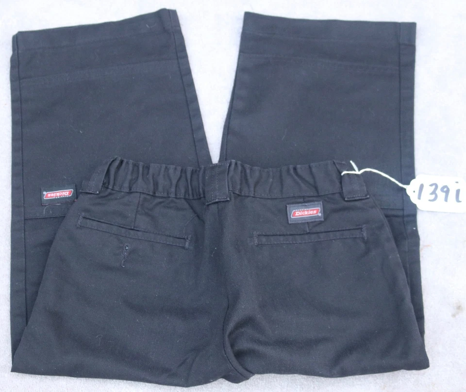 DICKIES PANTS FOR BOYS SIZE -10H - W26 X L19. TAG NO. 139i - Image 2 of 4