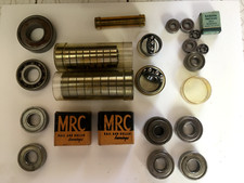 Vintage Bearings Variety large lot