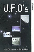 U.F.O'S, Close Encounters Of The Real Kind, VUS Video Tape