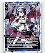 WIXOSS Mikomiko Three - Three Mix - Mix - Dissonance Diva
