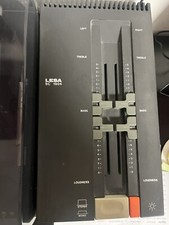 Giradischi Stereo Lesa SC-1904 Funzionante da Revisionare