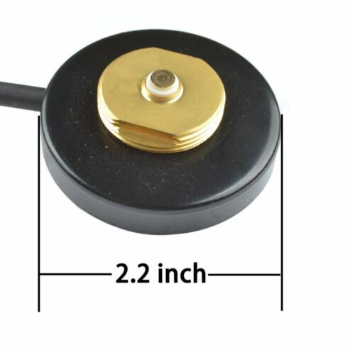 NMO 450-520MHz Antena Magnetyczna podstawa montażowa NMO Złącze Mini-UHF Radio mobilne - Zdjęcie 6 z 7