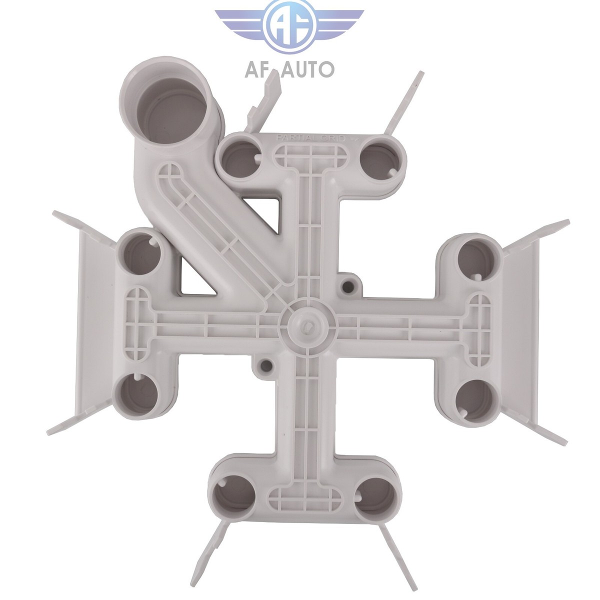Heavy Duty Pool Filter Top Manifold Assembly – Fits FNS & FNS Plus DE Filters – Replaces 59023700