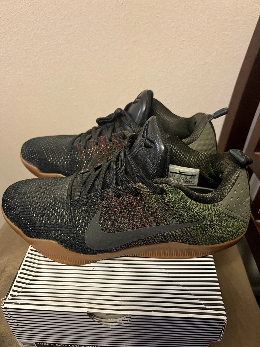 Nike Kobe 11 Elite 4KB Low Black Horse for Sale | Authenticity