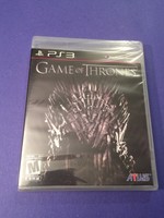 Game Of Thrones (ps3) Game Of Thrones (ps3)