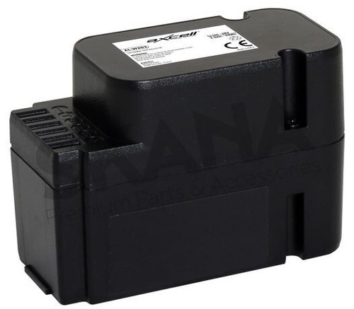 Exmate 28V 2.5Ah Akku Passend Für Landroid L1500i WG798E, M 500B WG755E M Wg794e M Wg794edc M Hroboter Ersetzt Wa3225 Wa3565