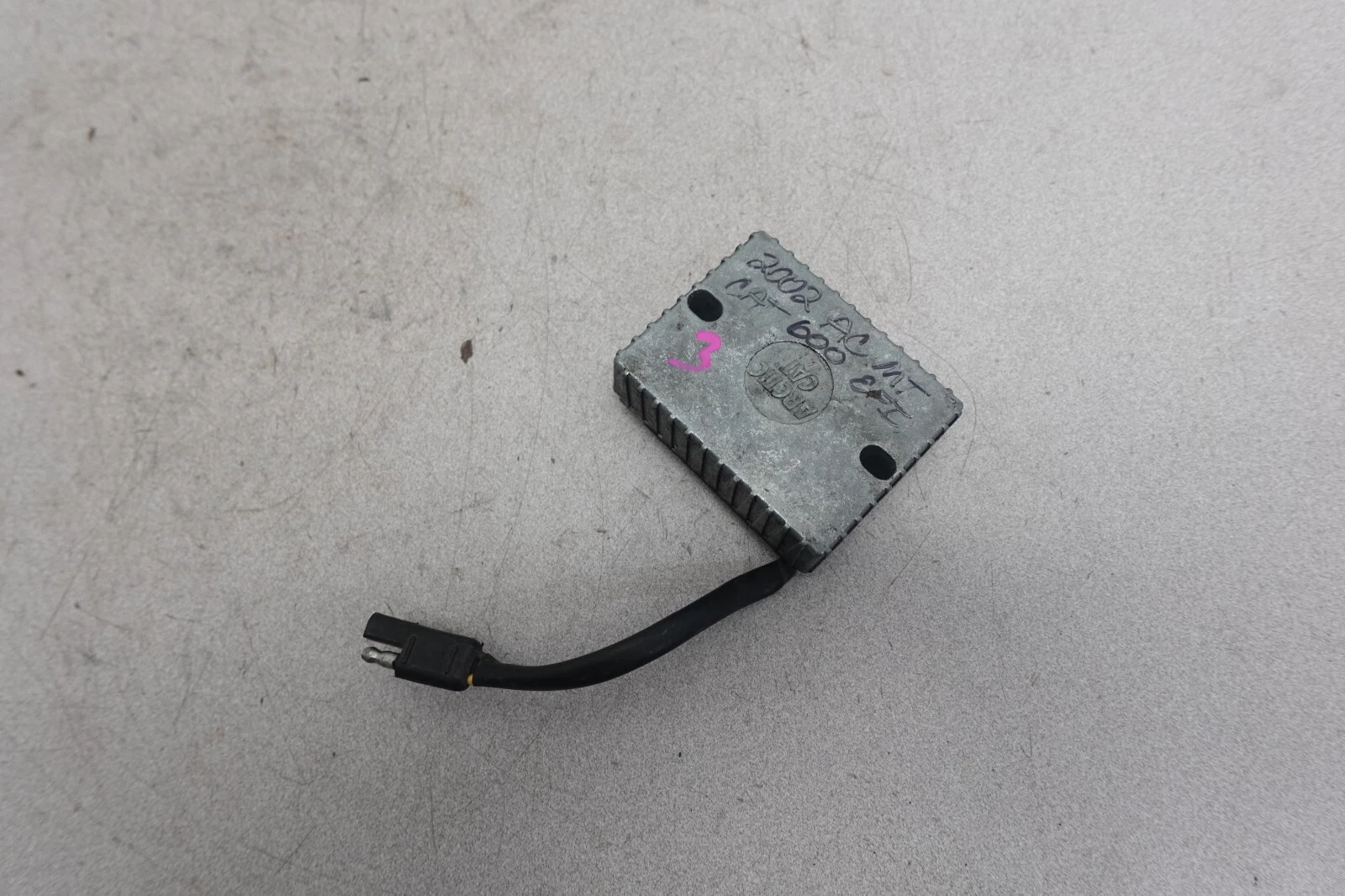 2001-2004 Arctic Cat OEM Voltage Regulator Rectifier ZR Mountain Cat Sno Pro