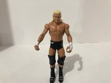 DOLPH ZIGGLER “Over It” ACTION FIGURE 2013 Mattel WWE WWF Wrestling