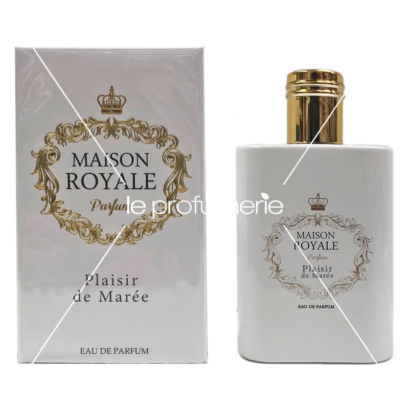 MAISON ROYALE PARFUM PLAISIR DE MAREE EAU DE PARFUM 100ML EDP UNISEX - Immagine 2