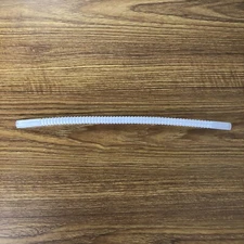 Bendable Straws 11 Inch Flexible Big Water Cup Bendy Drinking 26 Straws Reusable