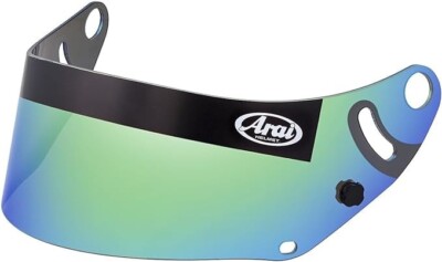 Arai Original Visor Shield Integralhelm GP-6 sk-6 Mirror 011350