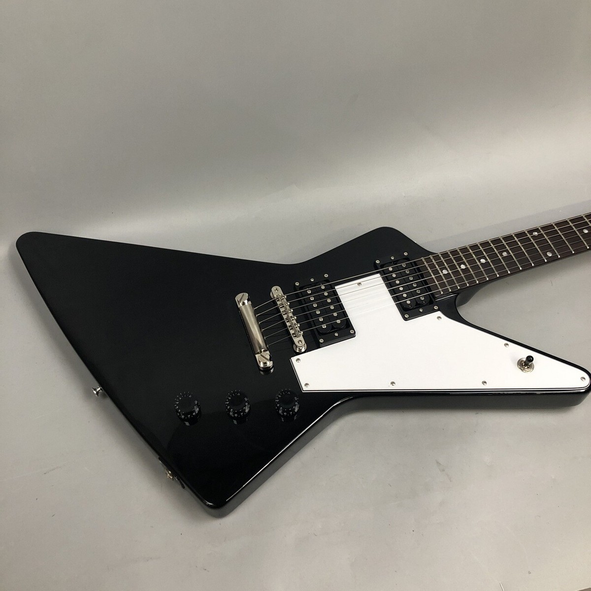 EDWARDS ブラックエレキギター Edwards Limited Model ブラックエレキギター - メルカリ