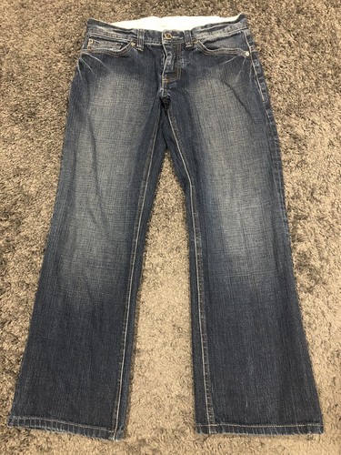 Armani Exchange Mens Jeans Size 32x28 