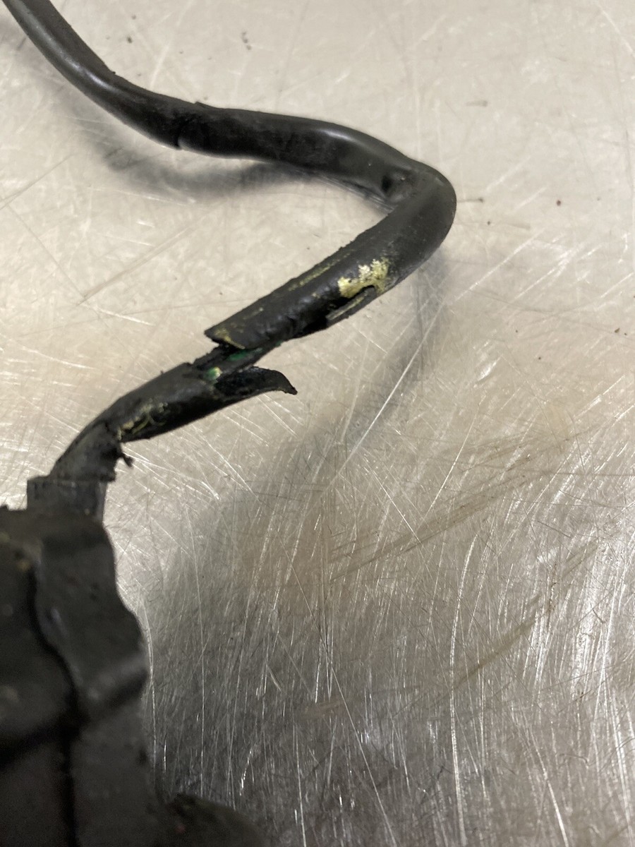 Kawasaki ZX1100 D ZX-1100 ZX11 1994 94 Kick/Side Stand Safety