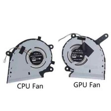 CPU GPU Cooling Fan for ROG Strix G531 G531G G531GT G531GU/Gd/Gw FLLB
