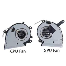 CPU GPU Cooling Fan for ROG Strix G531 G531G G531GT G531GU/Gd/Gw FLLB