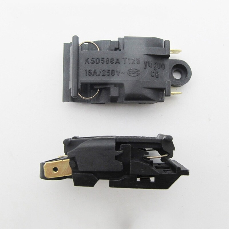 5PCS Temperature Control Switch Electric Kettles Repair Part Boiler Switch eBay