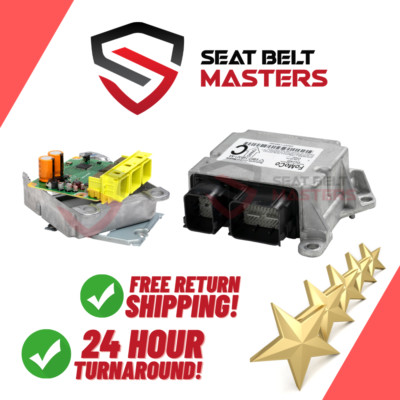 FOR FORD KA SRS SRS Computer Crash Data Erase RCM Reset YS5T 14B056 DA