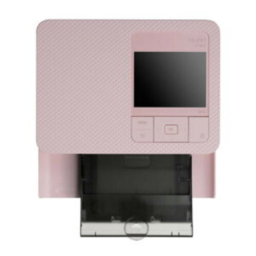 Canon SELPHY CP1500 Mini Photo Printer Pink (CP1500PK