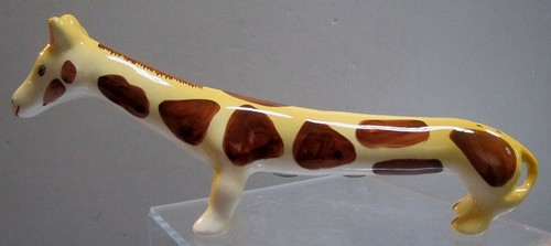A One Piece Giraffe Salt Pepper Shaker 10 Extra Long Style 342 Ebay