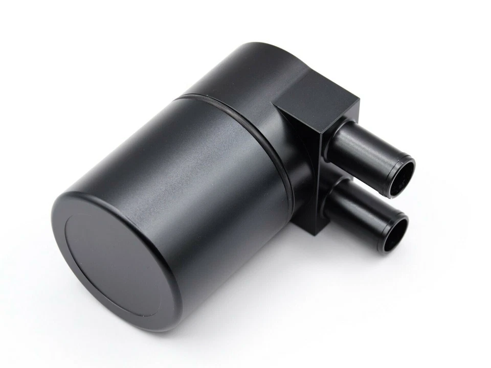 BMW 135 335 535 N54 - Öl Oil Catch Tank Set Auffangbehälter mit internem Filter - Bild 4 von 4