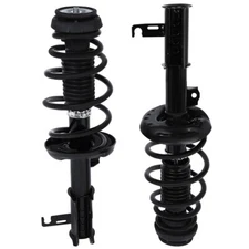 2pcs Front Quick Struts Shocks & Spring Assembly For Chevrolet Volt 2012-2015