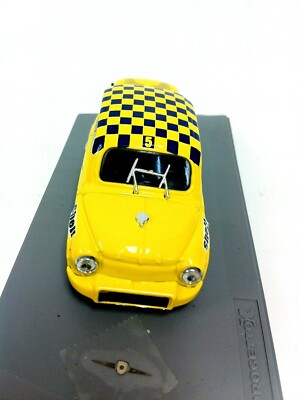 Progetto K Fiat Abarth 1000TC 1/43 Diecast Car #108A | eBay