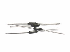 Lot of 4 Dalohm 29 ohm 29R 2 w 1 Wire Wound Resistors New RS-2B Made By Dale