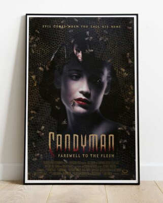 Candyman Repro Film Foto/Poster bis zu 36''x24''
