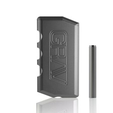 GRAV Aluminum Dugout w/ Carrying Pouch &mdash; 6 Colors