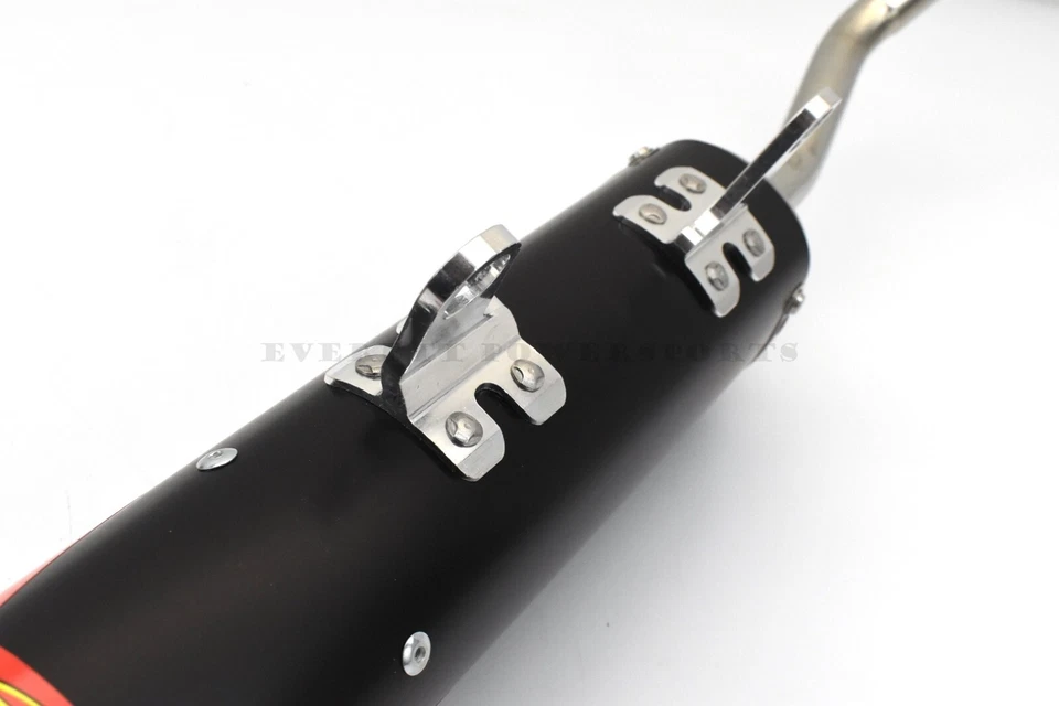 Silenciador FMF Turbinecore 2.1 23-25 TC 125 150 tubo de escape USFS Spark #G236 A Foto 4 de 4