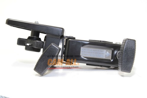 Slik 6021 Lower II Klemmkopf Tieferlegungsaufsatz Stativstütze **sehr gut** - Bild 8 von 16