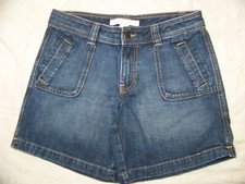 Women's Old Navy Vintage 2008 Denim Shorts - Size 4 - Excellent Condition