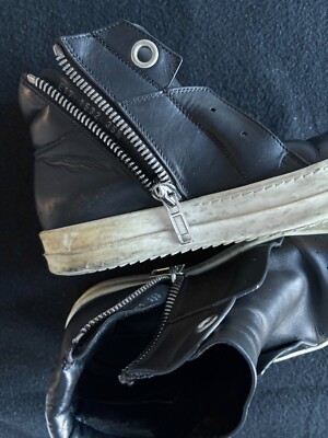 Rick Owens Island Dunk IT 35.5 rare | eBay