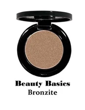 Mineral Shadow ~Trinket~ Pressed Powder Satin Shimmer Finish Full Coverage