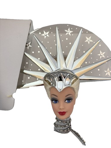 Poupée Barbie Mattel Goddess Of Beauty - 1ère Série 2000 - NRFB #27286