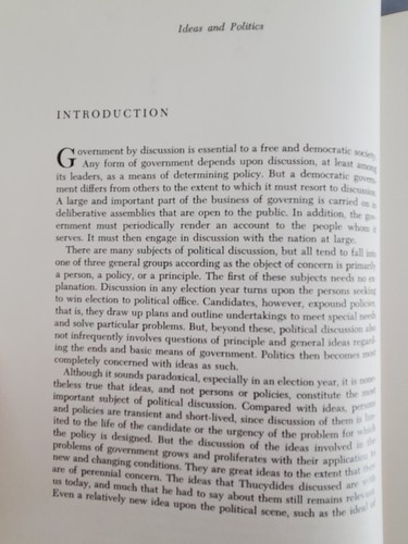 Britannica Great Books: The Great Ideas Today - Vintage Hardcover, nur 1969 - Bild 26 von 28