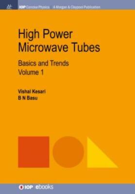 High Power Microwave Tubes: Basics and Trends, Volume 1
