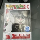 Funko Pop Ad Icons - Trix Rabbit #10 Funko Shop Exclusive