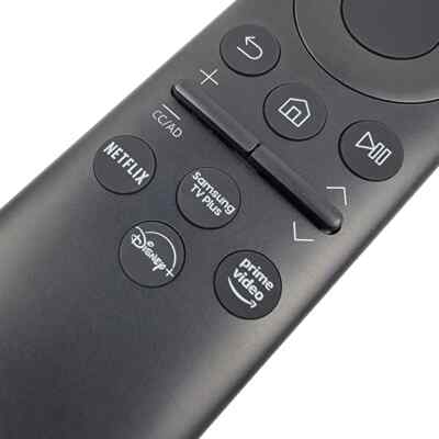 Samsung Slim Smart Voice Solar Tv Remote Control BN59-01432A