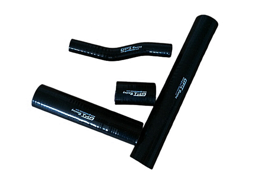 Silicone Radiator Hose For Suzuki GT750 LeMans 1972-1977 72