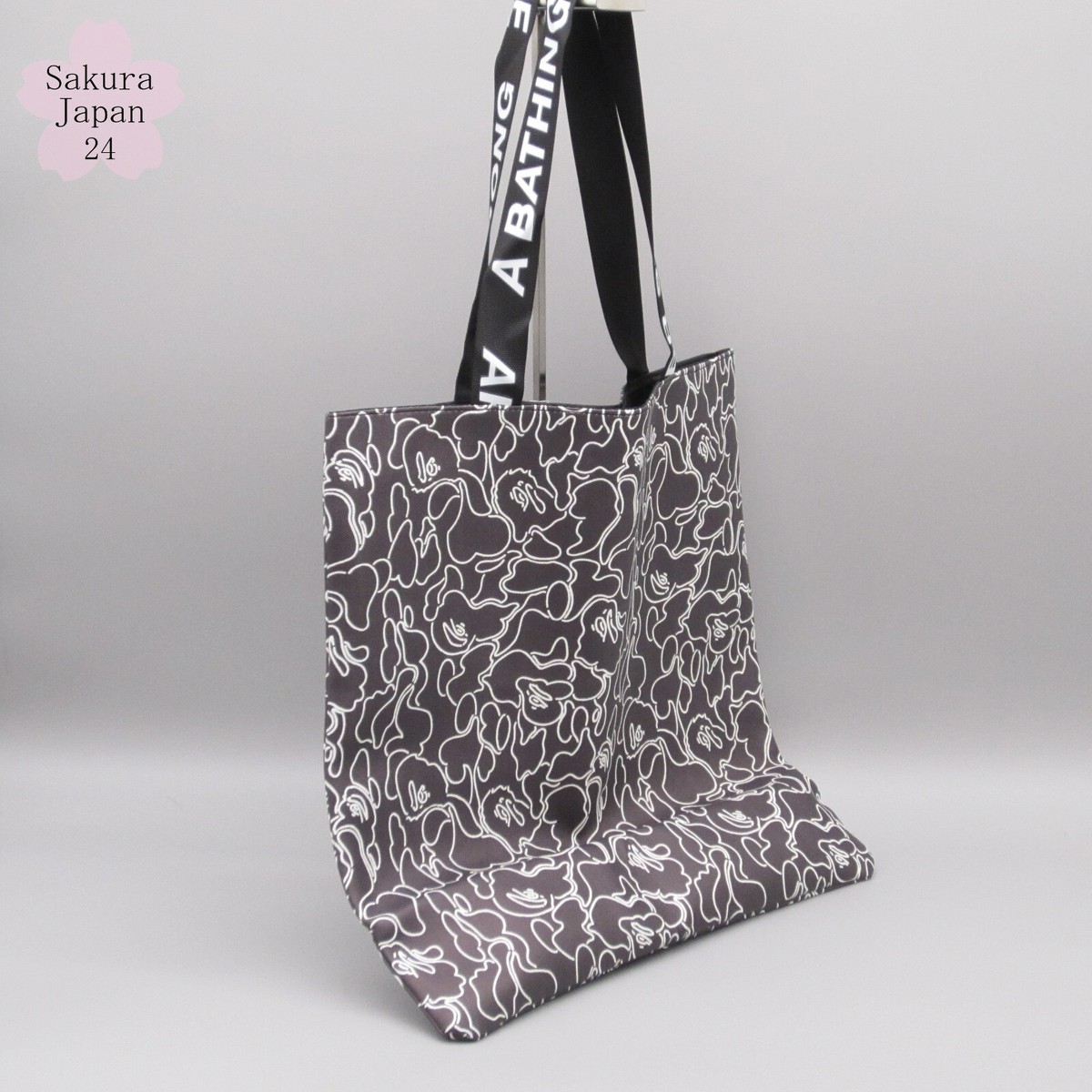 【BAPE®】ABC CAMO TOTE BAG エイプ　トートバッグ　ベイプ ABC CAMO BAG – eu.bape.com