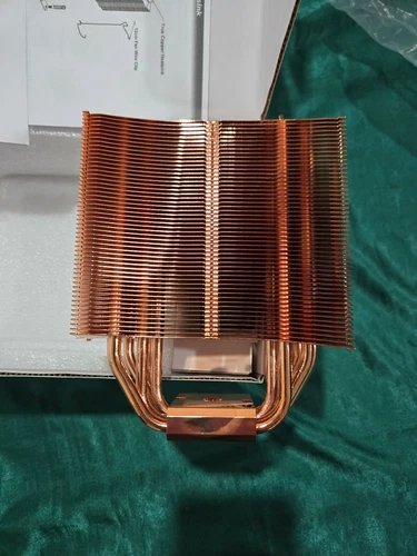 Rare Thermalright True Copper Ultra-120 Extreme CPU Heatsink 