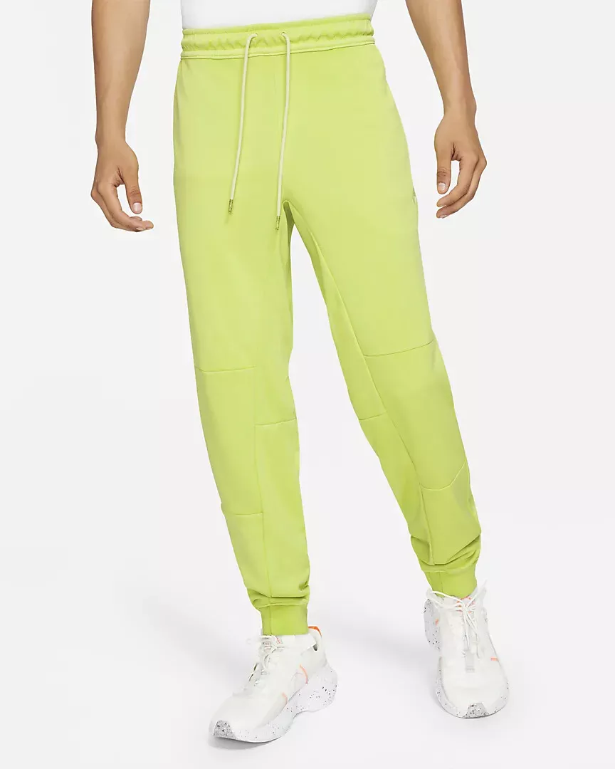 Nike Club Fleece Liquid Lime Green Pants BV2671-736 Men&#039;s 4XL eBay