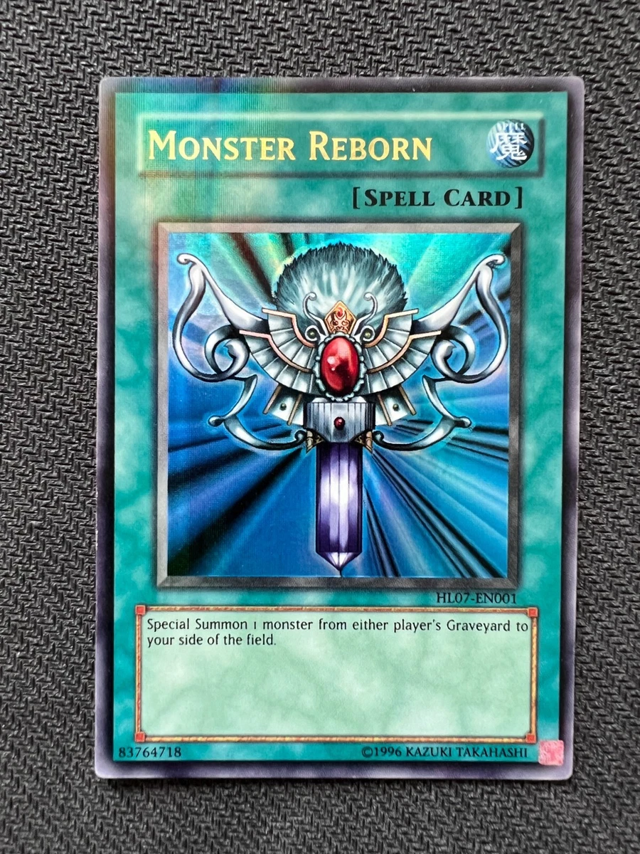 Monster Reborn Ultra for sale | eBay