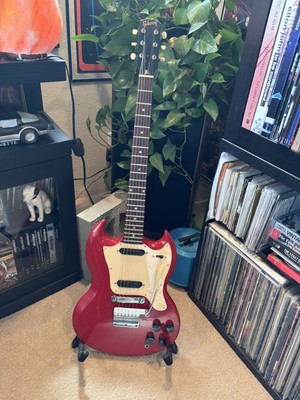 1966 gibson melody maker D