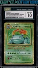 2023 Pokemon Japanese Venusaur Lugia ex Deck 003 Venusaur Holo CGC 10