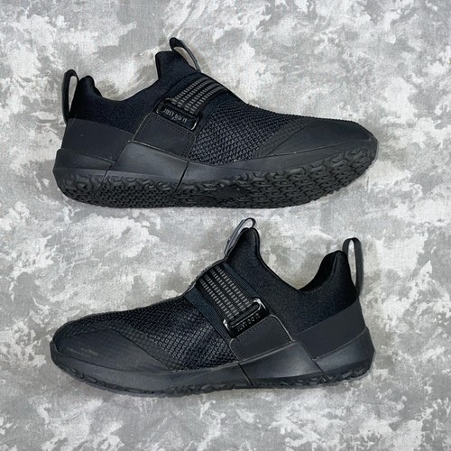Nike Metcon Sneakers Men’s 8 Black Anthracite AQ7489-003 Cross Training Shoes - Picture 12 of 14