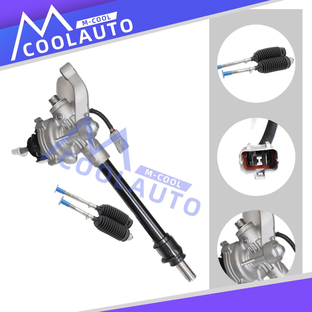 Electric Power Steering Rack for Suzuki SX4 SEDAN 4858054L50 48580